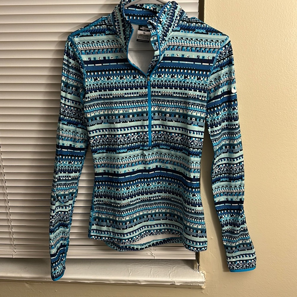 nike pro dri-fit long sleeve